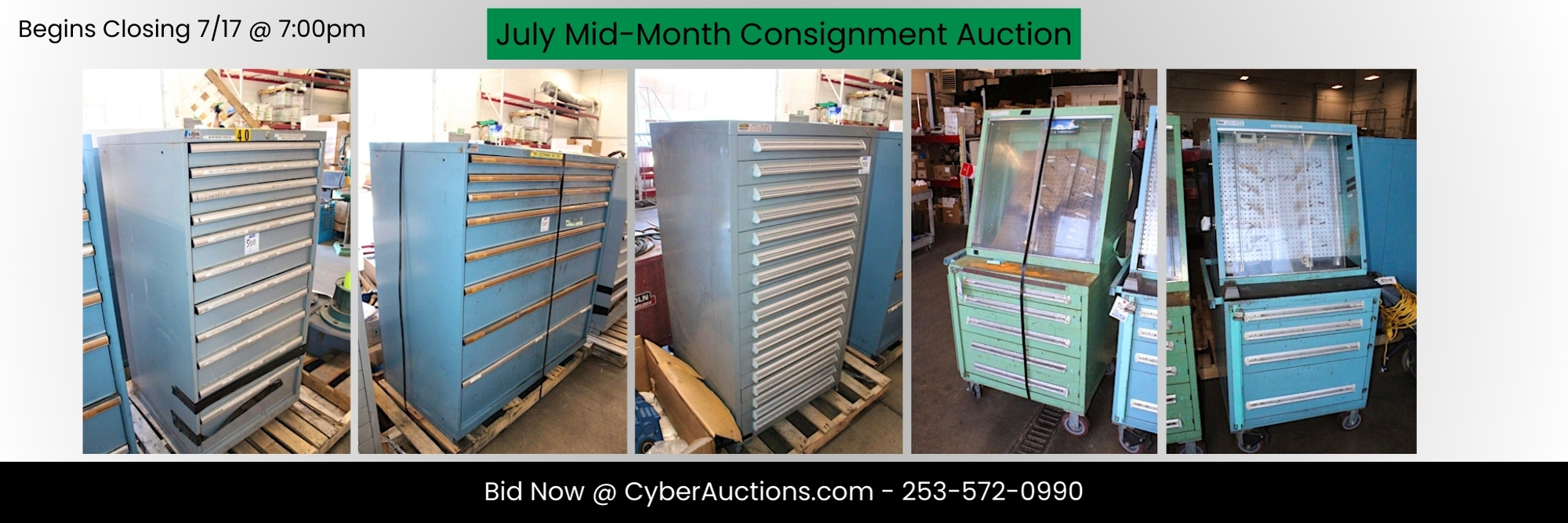July Mid Month Consignment Auction (1)